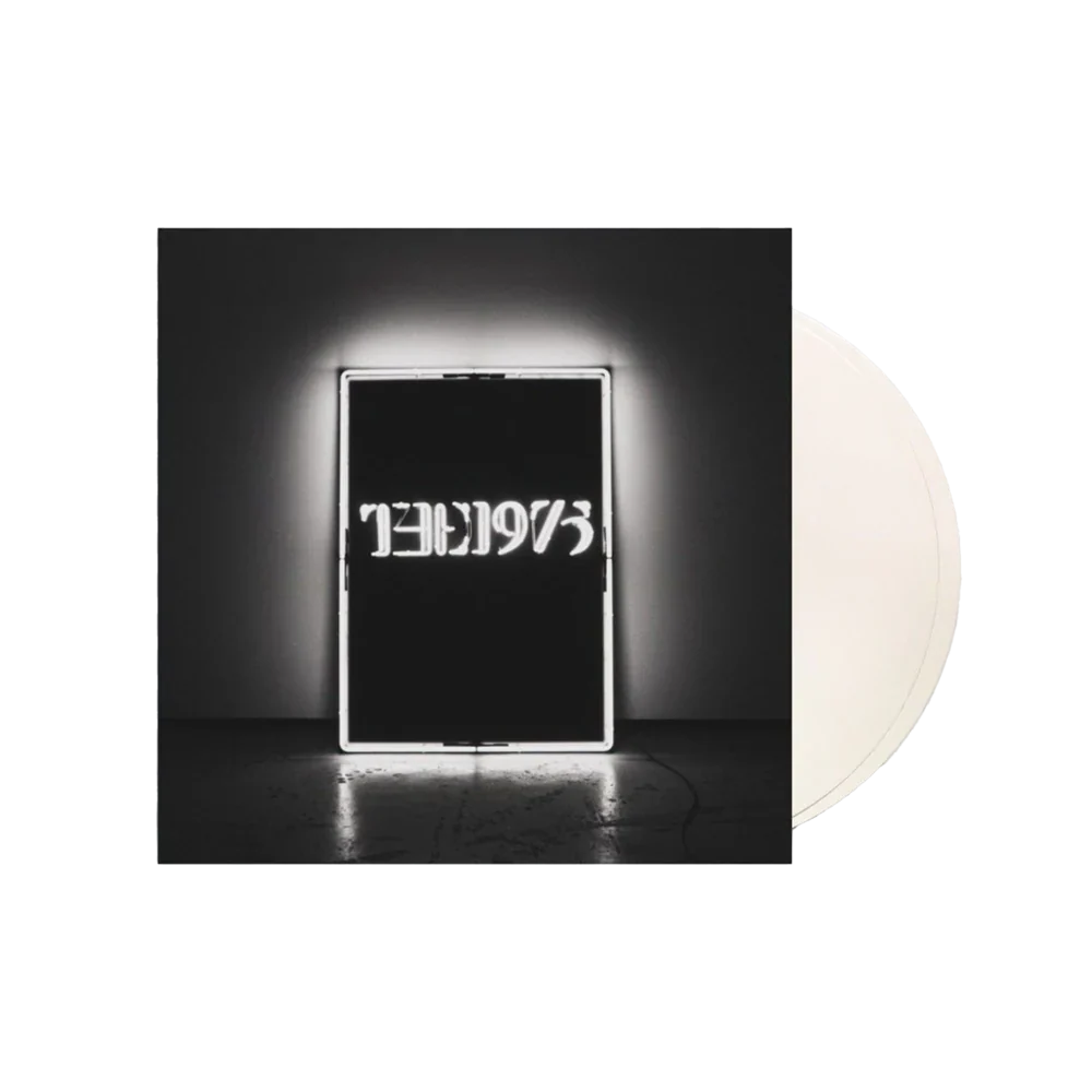 The 1975 - The 1975 (Clear Vinyl)