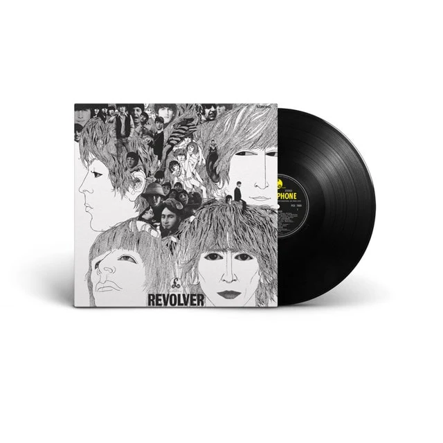 The Beatles - Revolver (Remastered) (Vinyl)
