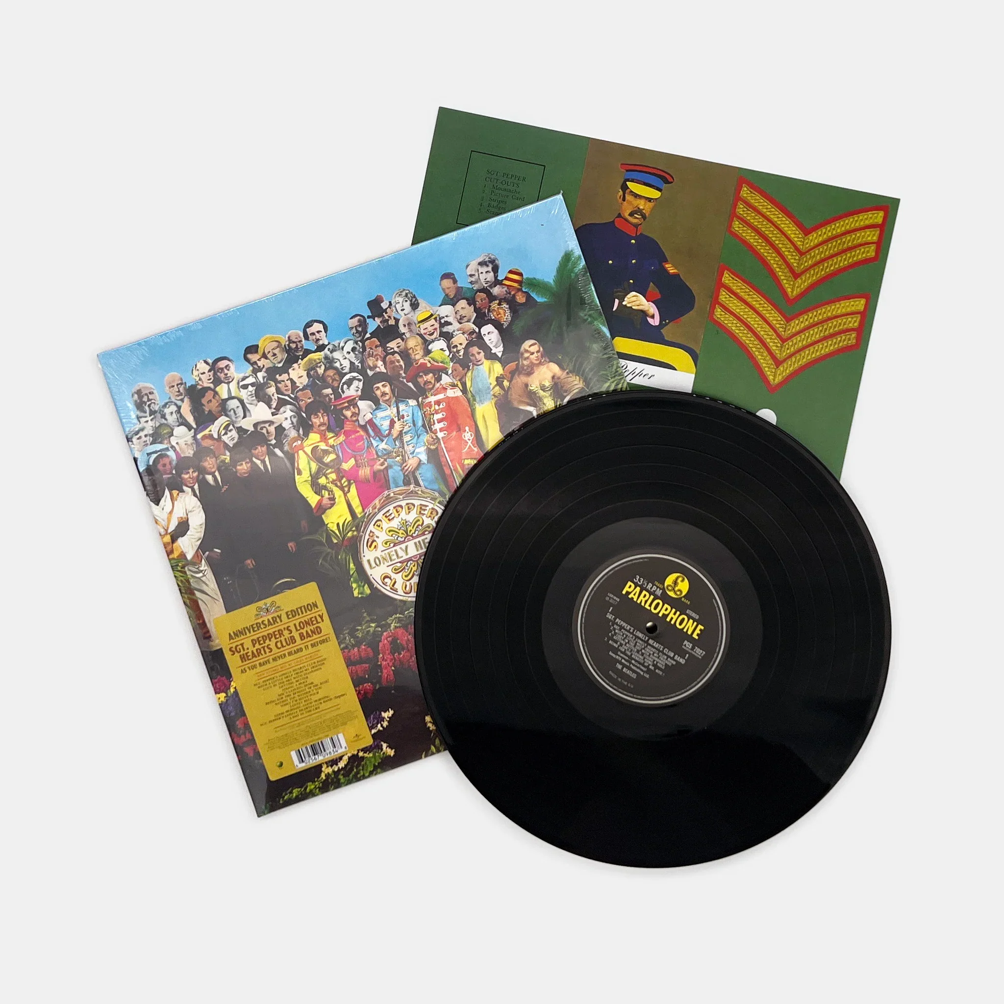 The Beatles - Sgt. Pepper's Lonely Hearts Club Band (Anniversary Edition Vinyl)