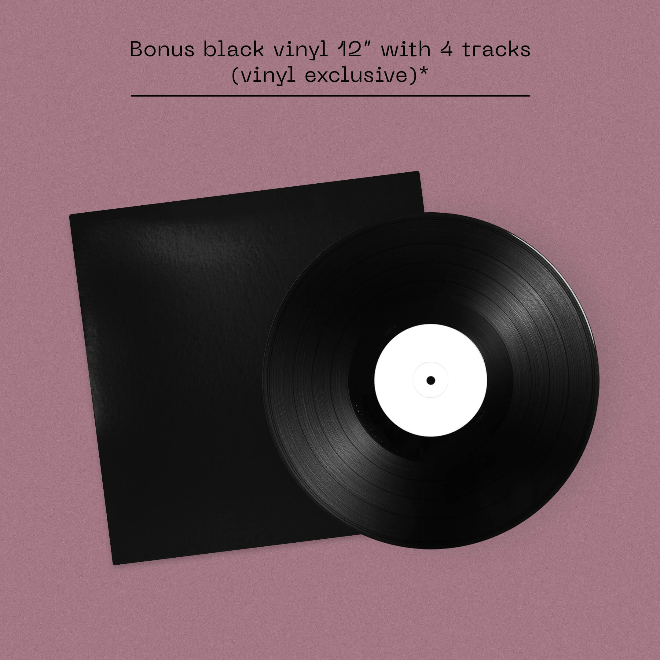 The Bug vs Ghost Dubs - Implosion (Dinked Edition Vinyl) - Image 4