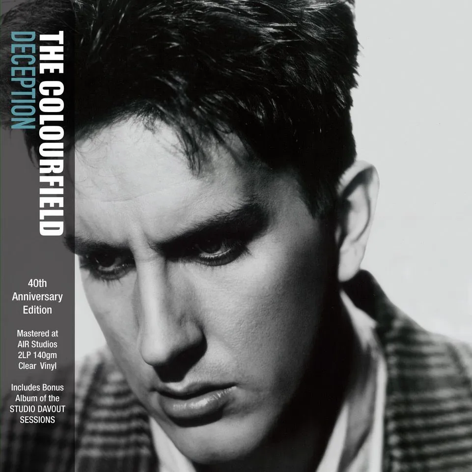 The Colourfield - Deception (Expanded Edition Vinyl) (RSD 26)