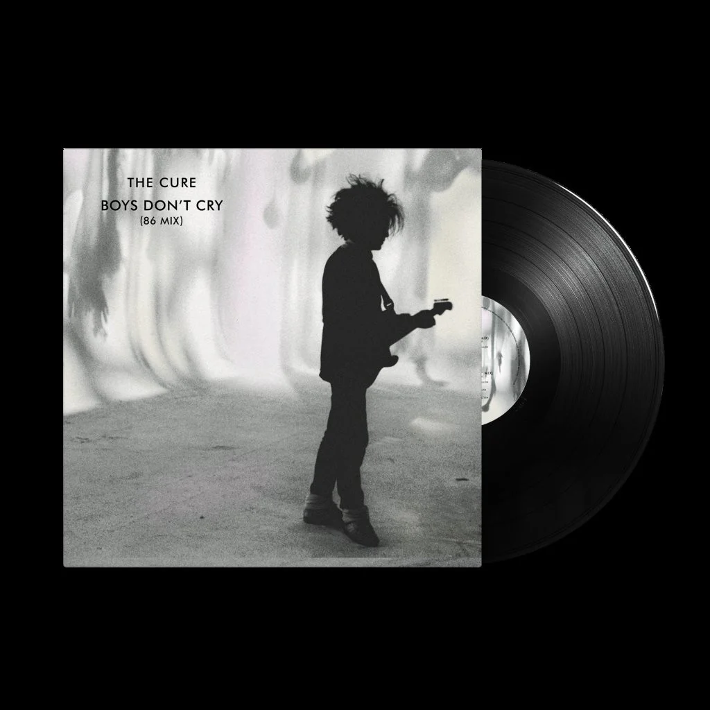 The Cure - Boys Don't Cry (Anniversary 12" Vinyl)