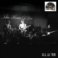 The House of Love -Live at ULU (7 October 1988) (RSD26)