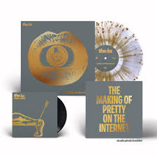 The K's - Pretty on the Internet (Gold splatter Vinyl) (RSD 26)