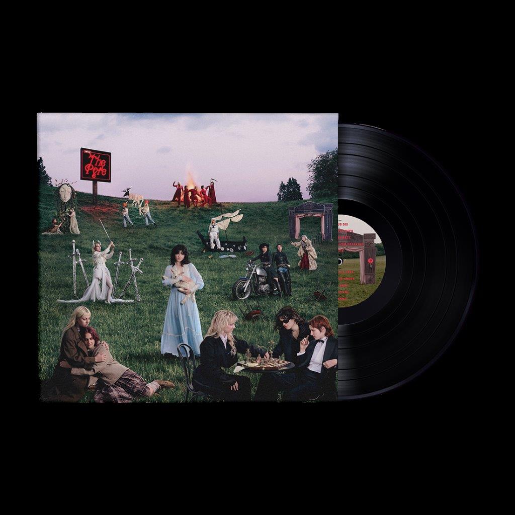 The Last Dinner Party - From The Pyre (Vinyl)