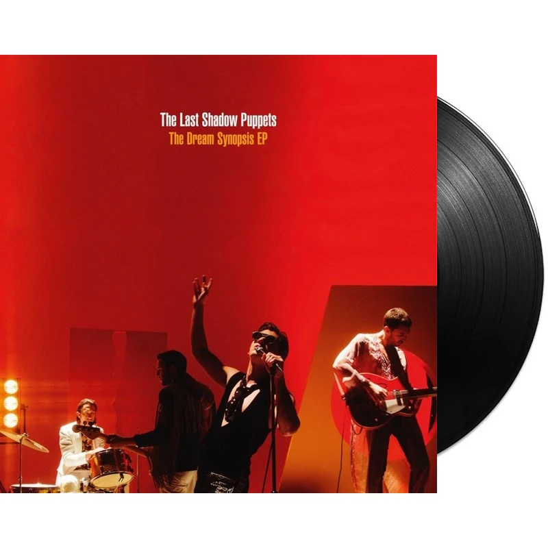 The Last Shadow Puppets - The Dream Synopsis EP (Vinyl)