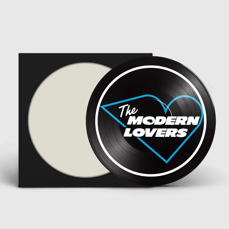 The Modern Lovers - The Modern Lovers (50th Anniversary Picture Disc Vinyl) (RSD 26)