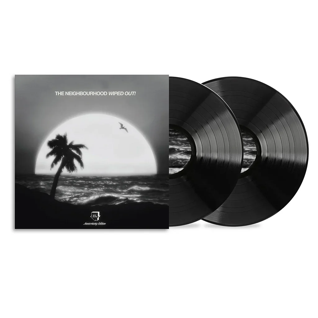 The Neighbourhood - Wiped Out! (10th Anniversary) (2LP Vinyl)