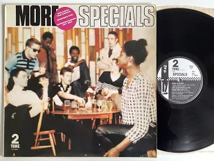 The Specials - More Specials (Vinyl)