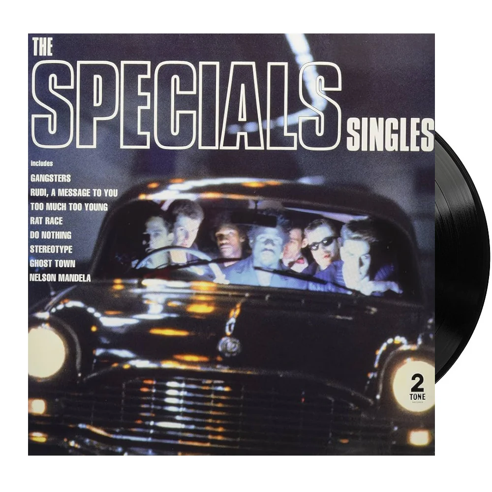 The Specials - Singles (Vinyl)