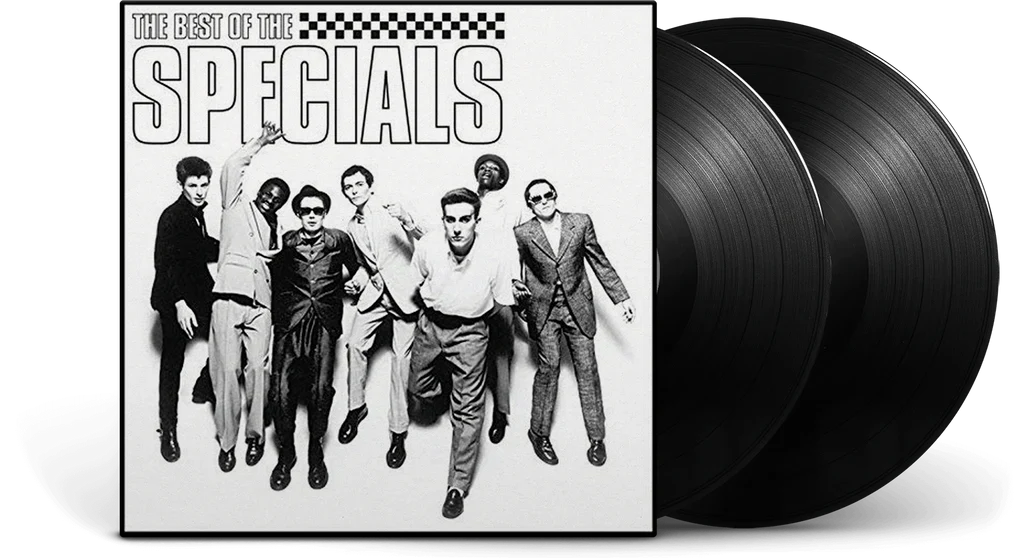 The Specials - The Best of (2LP Vinyl)