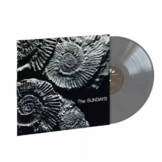 The Sundays - Reading, Writing & Arithmetic (Grey Vinyl)