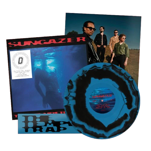 The Temper Trap - Sungazer (Dinked Edition Vinyl)
