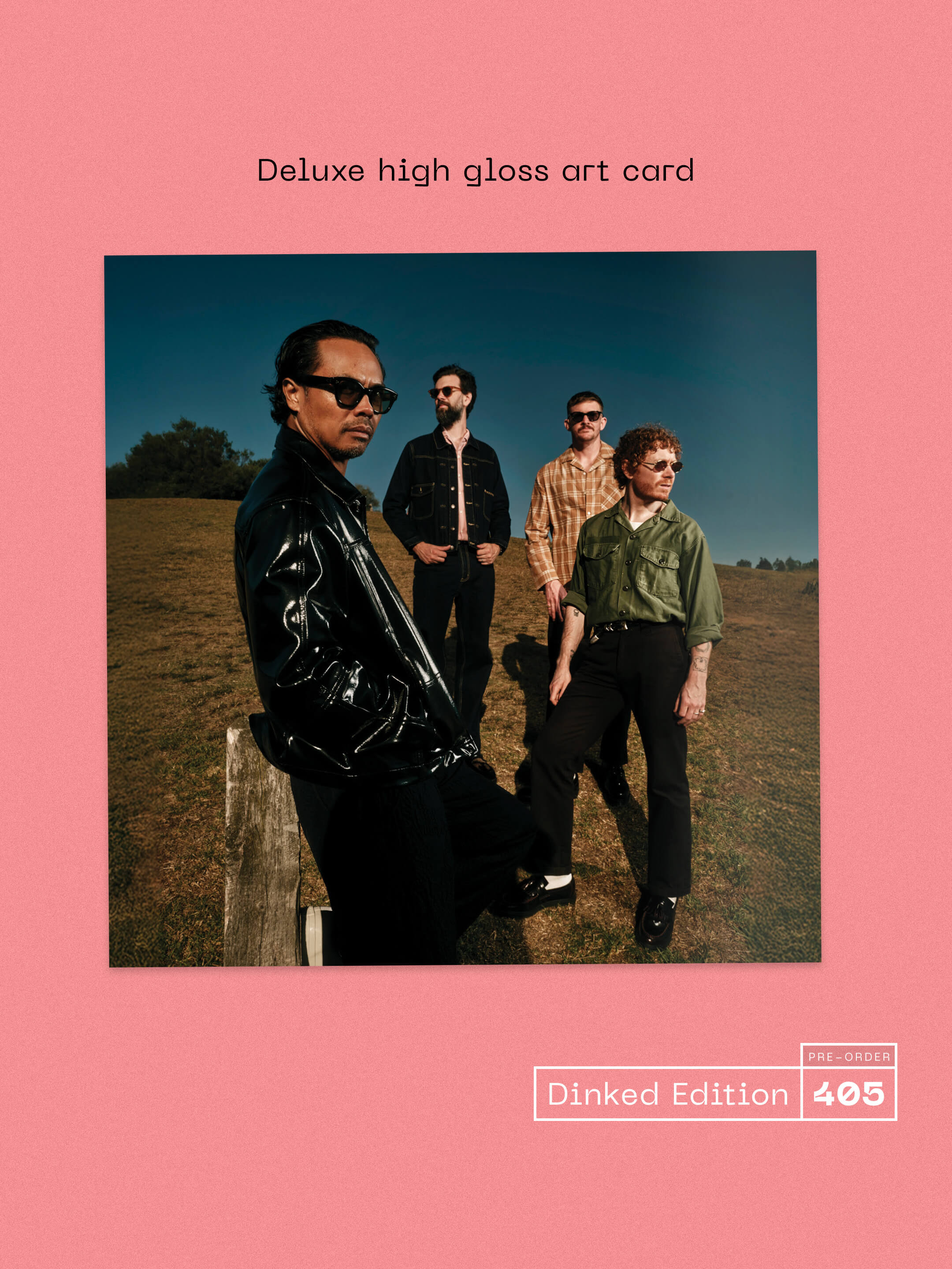 The Temper Trap - Sungazer (Dinked Edition Vinyl) - Image 4
