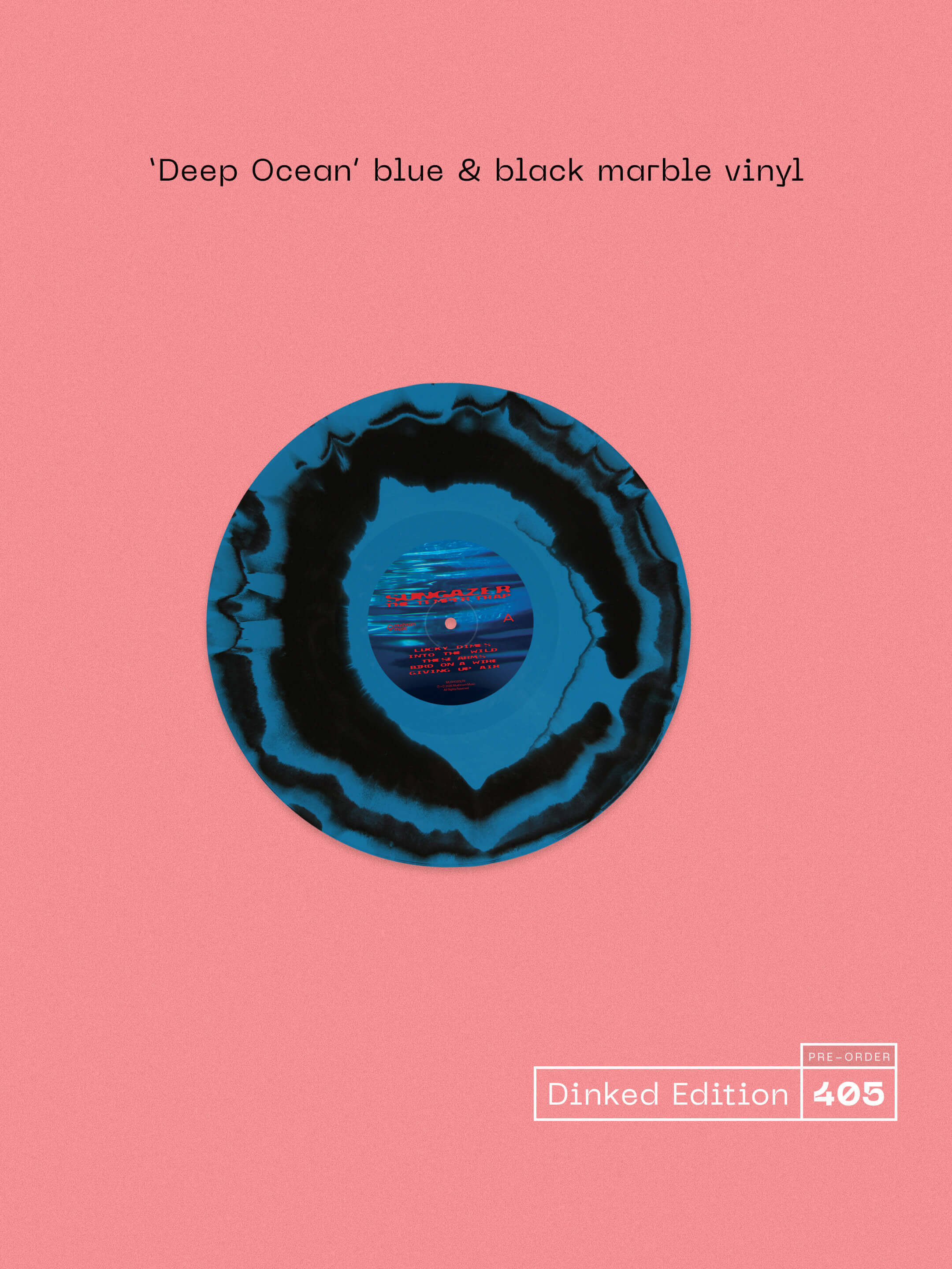 The Temper Trap - Sungazer (Dinked Edition Vinyl) - Image 5