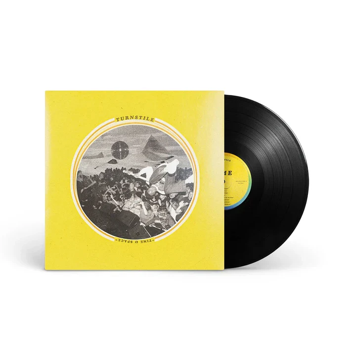 Turnstile - Time and Space (Vinyl)