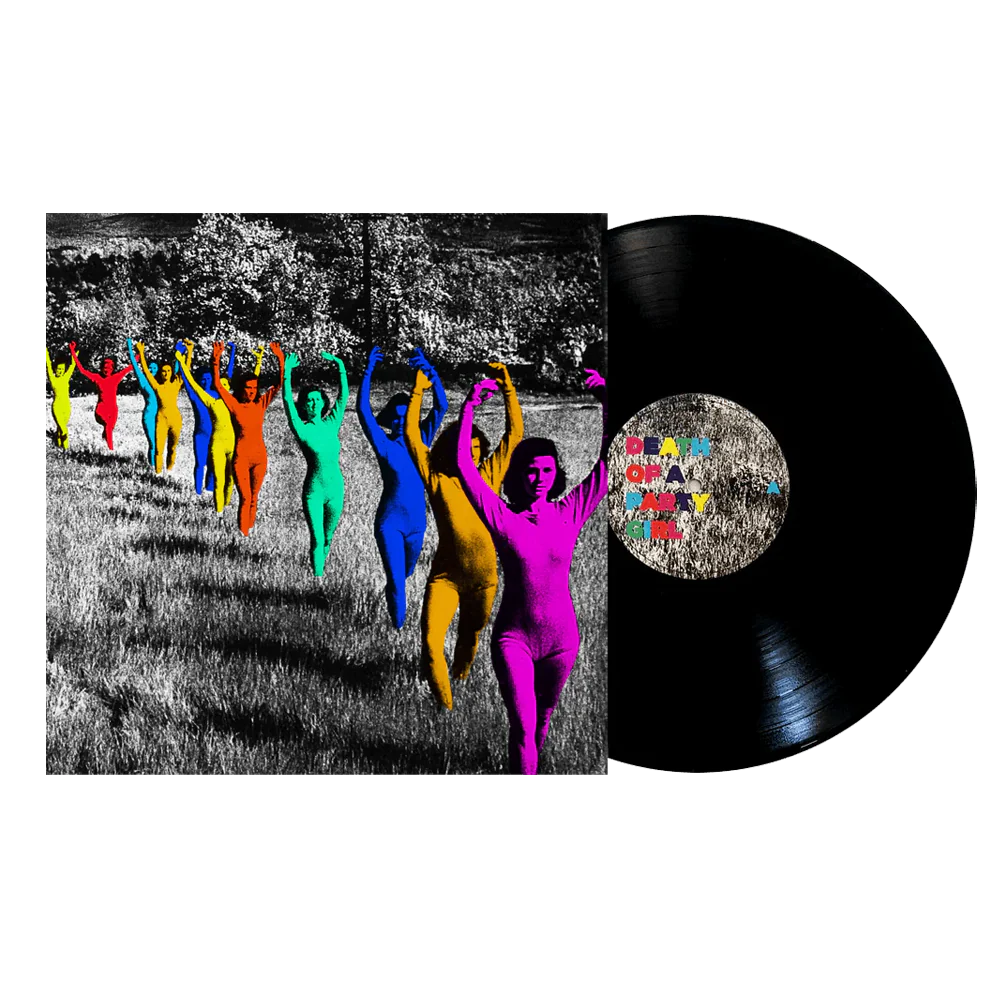 TV Girl - Death of a Party Girl (Vinyl)
