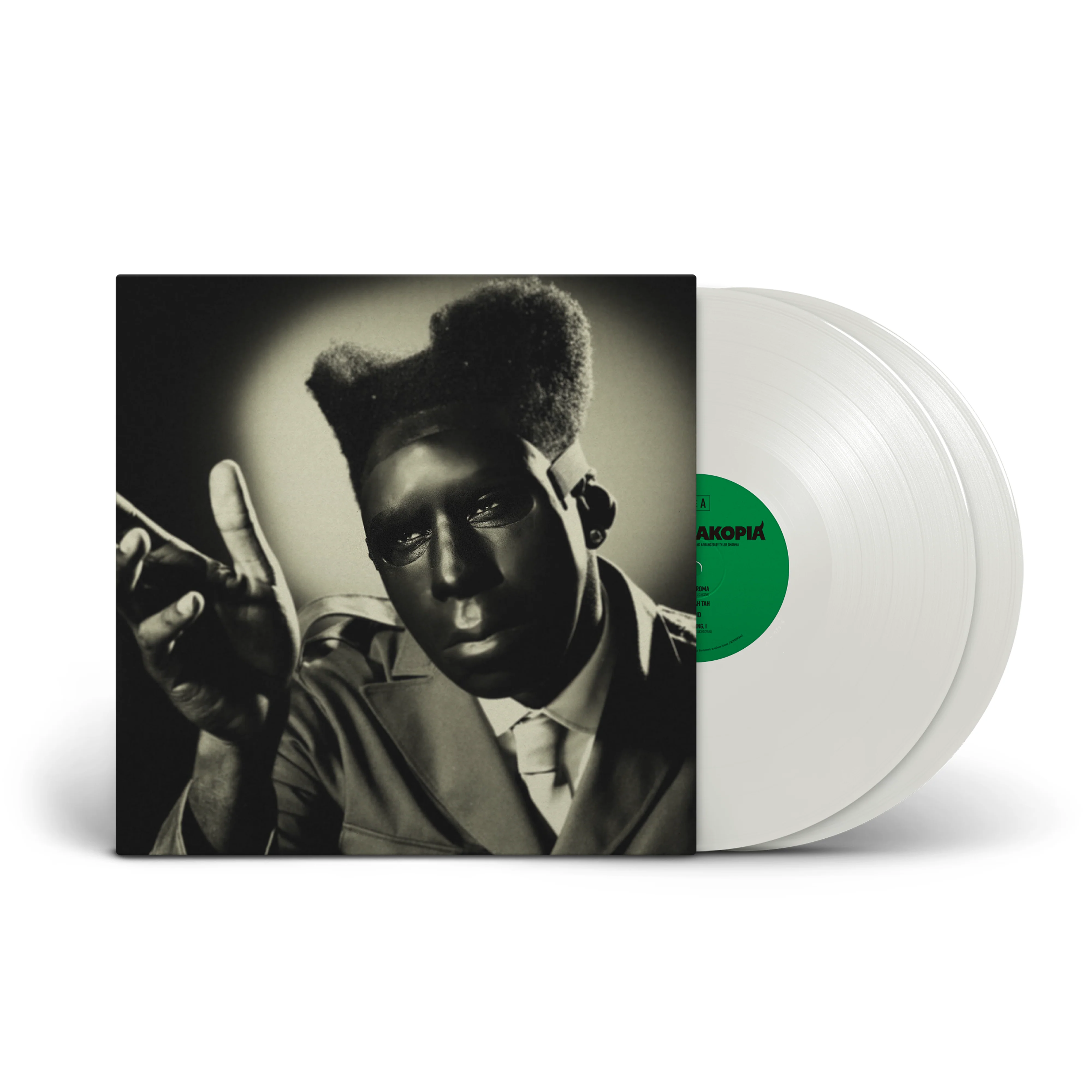 Tyler, the Creator - CHROMAKOPIA (Opaque White 2xLP Vinyl)