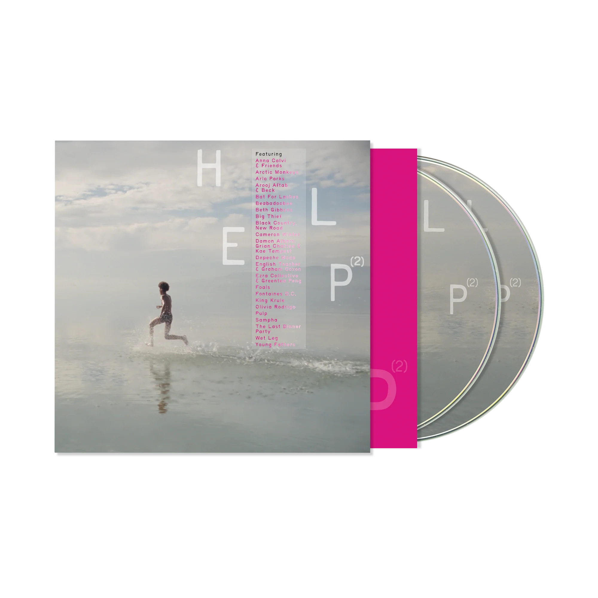 Various Artists - HELP(2) (2xCD)