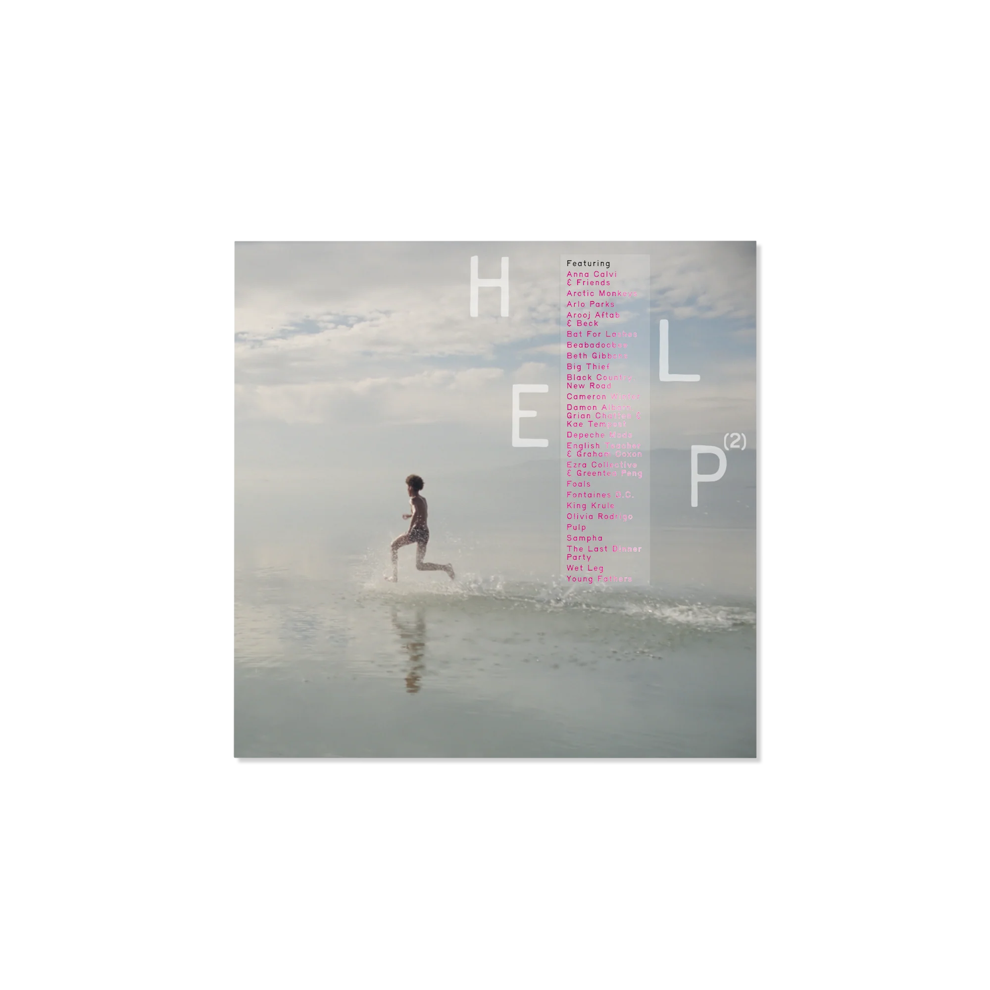 Various Artists - HELP(2) (2xCD) - Image 2