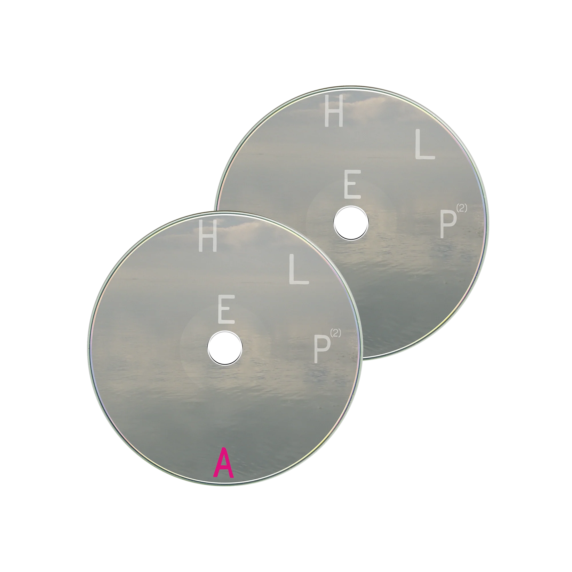 Various Artists - HELP(2) (2xCD) - Image 3