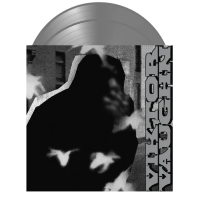 Vaudeville Villain - Viktor Vaughn (MF Doom) (2XLP Silver Vinyl)