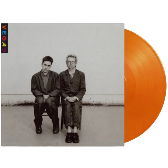 Vegas - Vegas (Orange Vinyl)