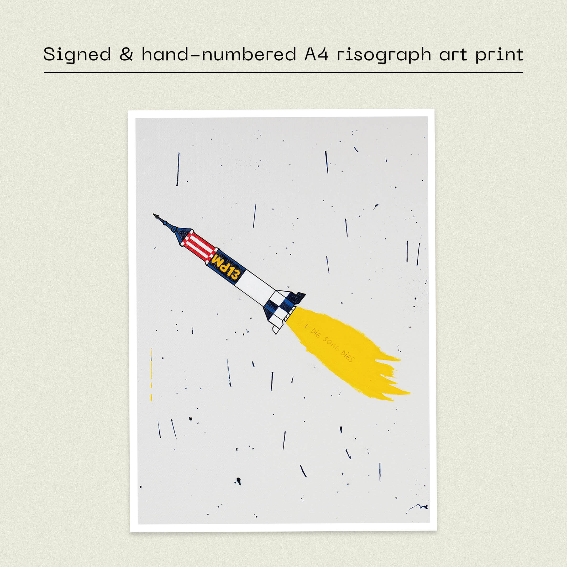 White Denim - 13 (Dinked Edition Vinyl) - Image 3