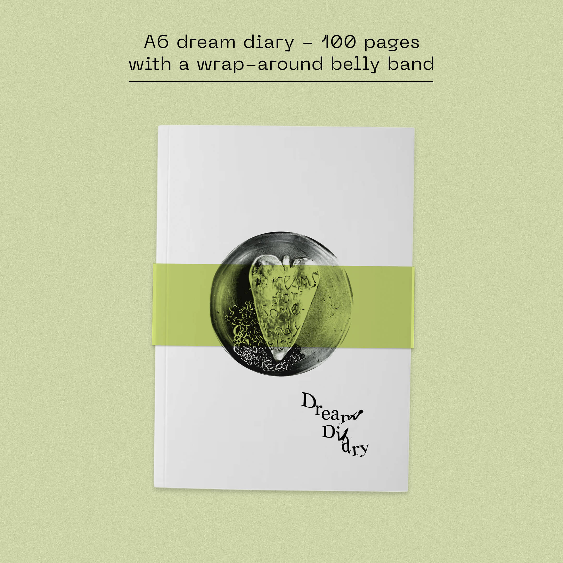 White Flowers - Dreams For Somebody Else (Dinked Edition Vinyl) - Image 2