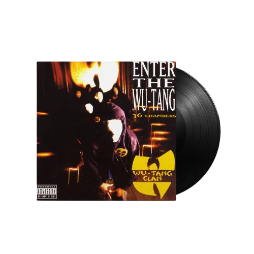 Wu-Tang Clan - Enter The Wu-Tang (36 Chambers) (Vinyl)