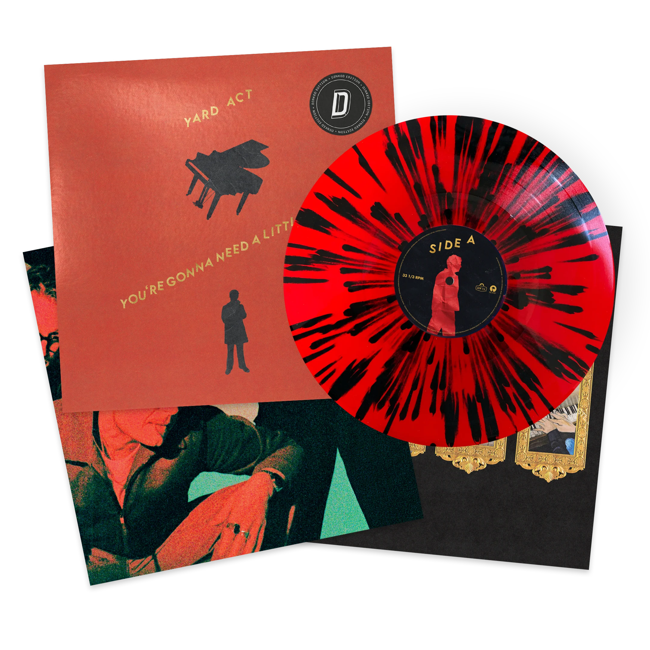 Yard Act - You're Gonna Need A Little Music (Dinked Edition Vinyl)