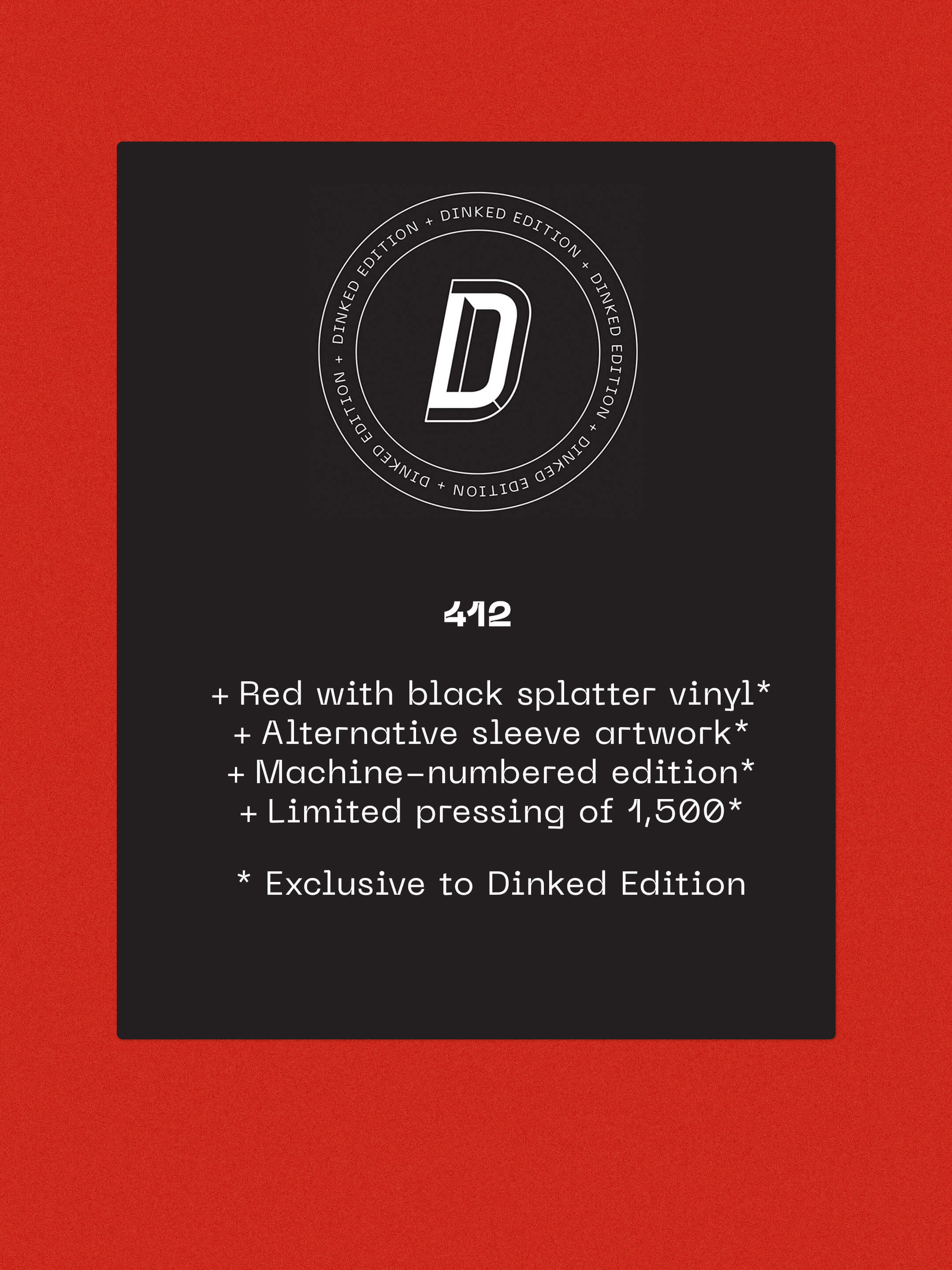 Yard Act - You're Gonna Need A Little Music (Dinked Edition Vinyl) - Image 2