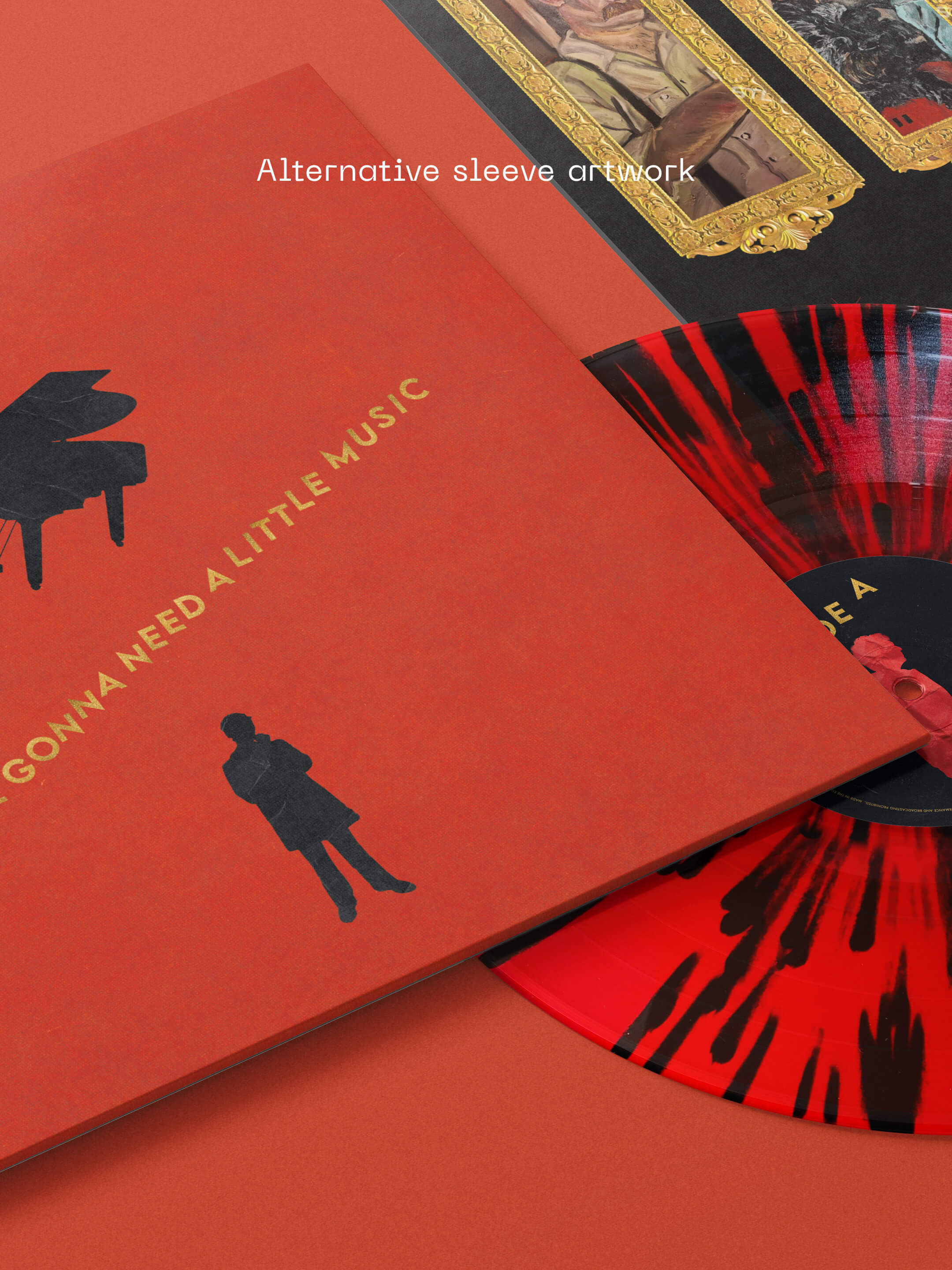 Yard Act - You're Gonna Need A Little Music (Dinked Edition Vinyl) - Image 3