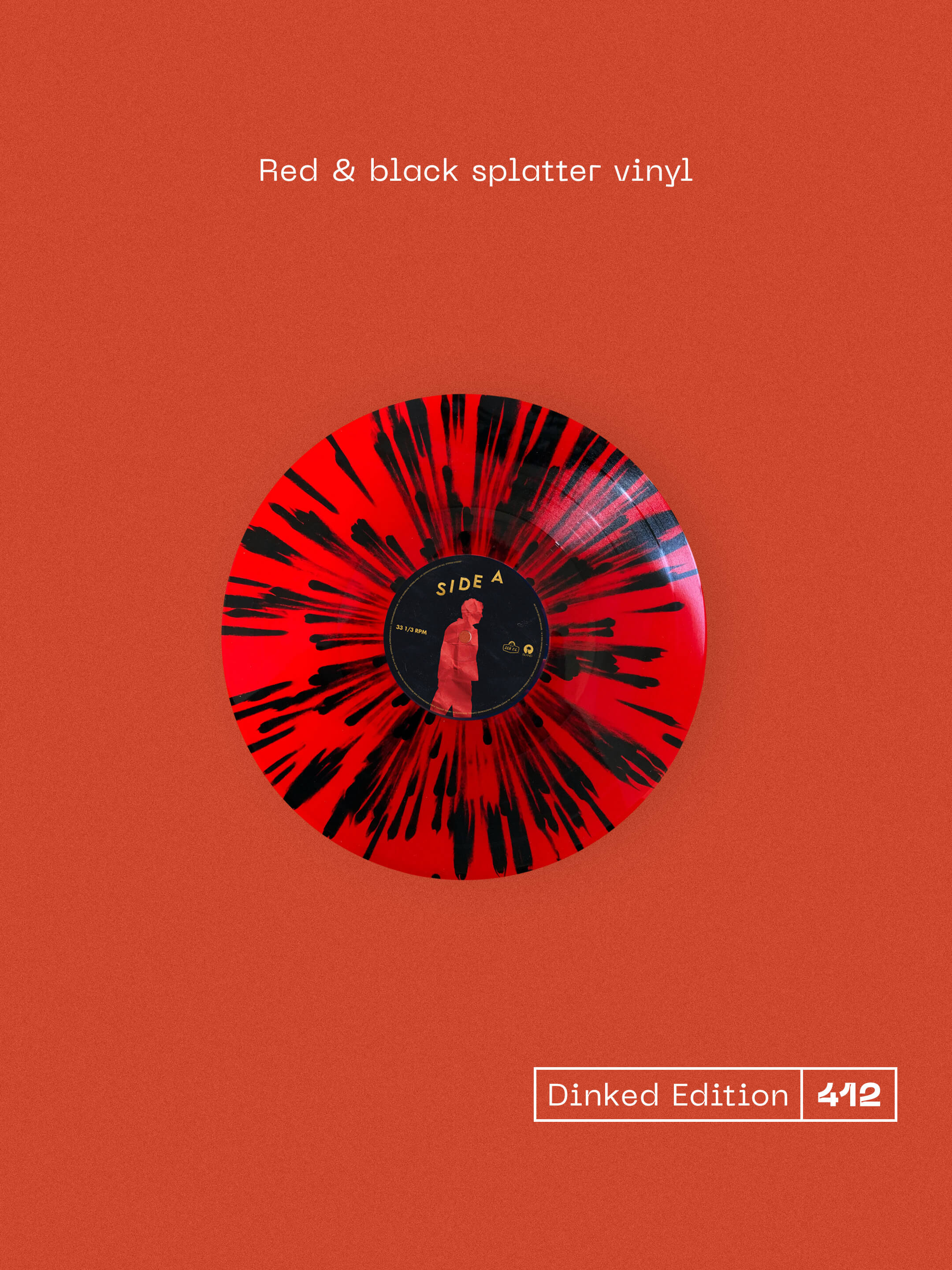 Yard Act - You're Gonna Need A Little Music (Dinked Edition Vinyl) - Image 4
