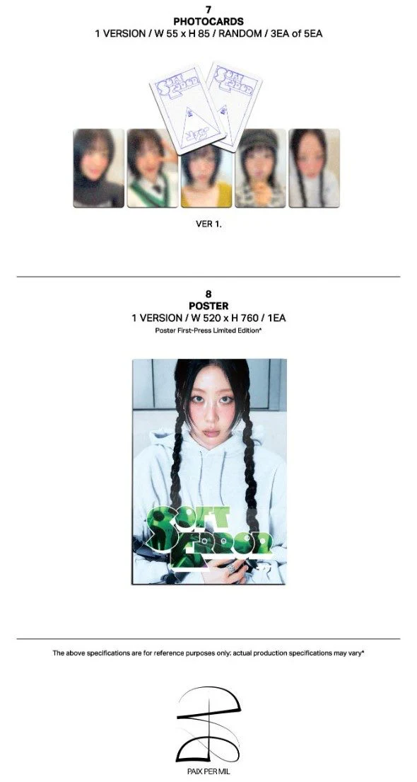 Yves - Soft Error (CD) - Image 3